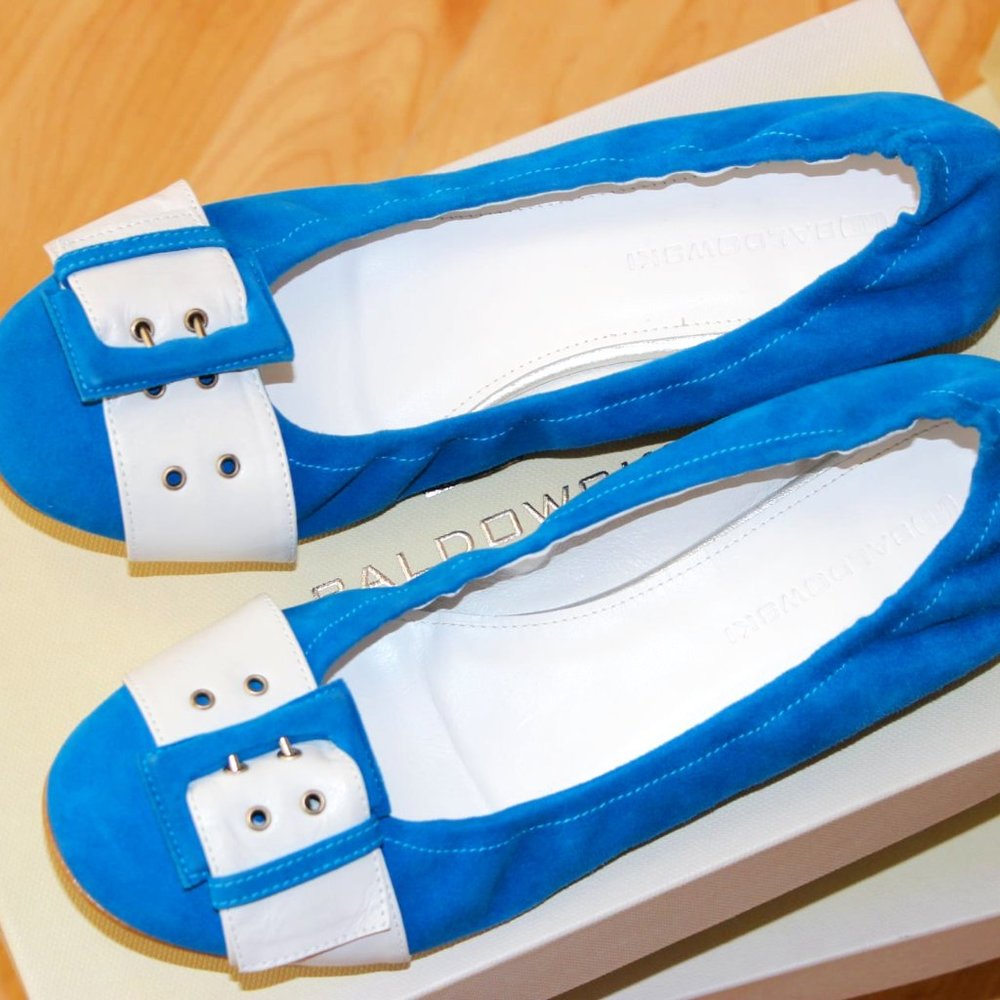Designer Europan Comfort Flats for Women